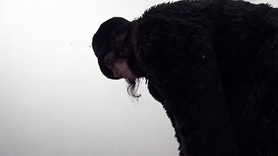 GERMAN SCOUT - Crazy Skinny Goth Chick Brisen love Rough Fuck at Porn Casting with Rimjob Squirting and Deepthroat