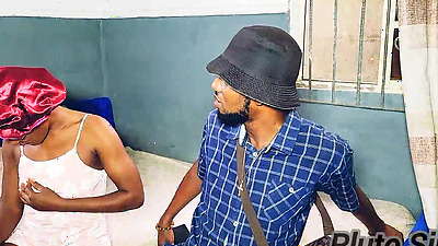 I invited our new neighbor with big cock to my room and seduced him to fuck my pussy hard