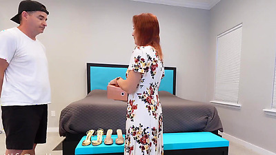 Lonely Stepmom's Birthday Gift - THE INAPPROPRIATE GIFT E12 - FREE VIDEO