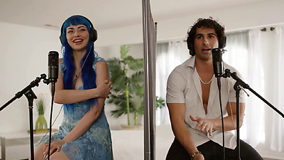 Big Bootied Baddie Jewelz Blue Gets Piped by Her Hot Blind Date