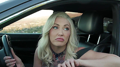 "You Can Spare A Few Minutes & Inches?"- Adira Allure