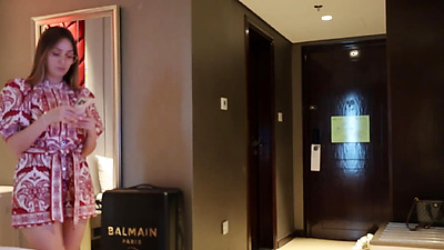 Stepmother and Stepson One Bed for Two Due to a Hotel Mistake