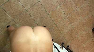 OMG! SQUIRT! Immeasurable horniness with huge and endless orgasms!