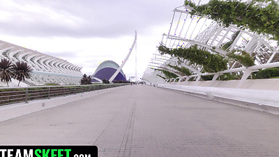 Last Week On Team Skeet: 03/03/2025 - 03/09/2025 Trailer Compilation - Violet Myers