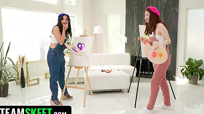 Last Week On Team Skeet: 10/14/2024 - 10/20/2024 Trailer Compilation - Ava Rose