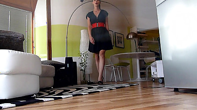 OPEN YOUR MOUTH - DRINK MY PISS! POV