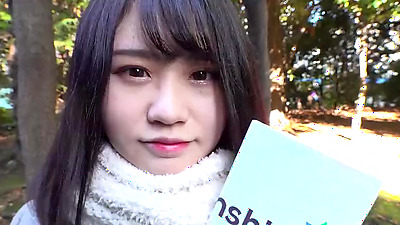 Introducinf Rui Adachi For Tenshigao