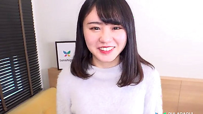 Introducinf Rui Adachi For Tenshigao