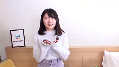 Introducinf Rui Adachi For Tenshigao