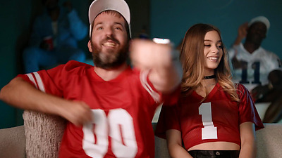 MOLLY LITTLE TRAILER GANGBANG SERVICING 6 BLACKS 4K 2160P