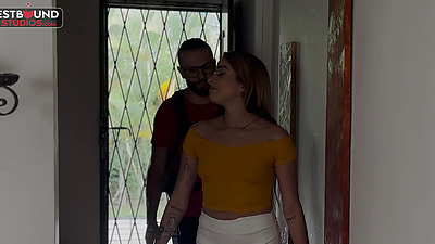 Blonde Colombian Chick Vicky Wyne Fucked By Uncle Philip