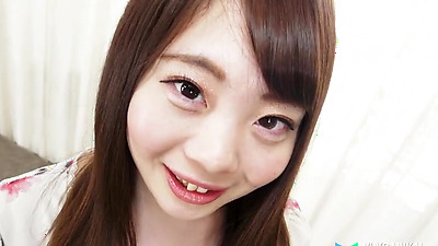 Cafe Babe Yuko Mukai Comes To Play Today In The Cutest Bra And Panties