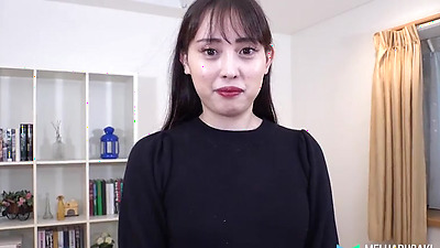 Introducing Mei Harusaki: A Horny Bartender Who Wants To Be A Porn Star