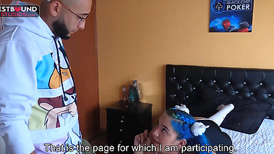 Head Cheerleader Min Galilea Seduces Her Brother’s Best Friend.