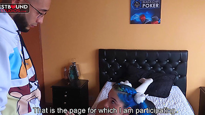 Head Cheerleader Min Galilea Seduces Her Brother’s Best Friend.