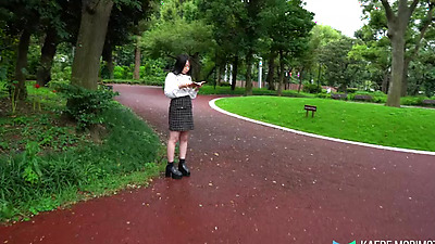 Introducing Kaede Morimoto For Tenshigao