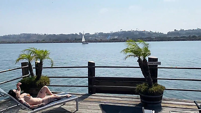 Misha Makes A Mess - Misha Montana