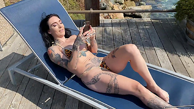 Misha Makes A Mess - Misha Montana