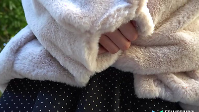 Teaser Of Eri Morimiya For Tenshigao