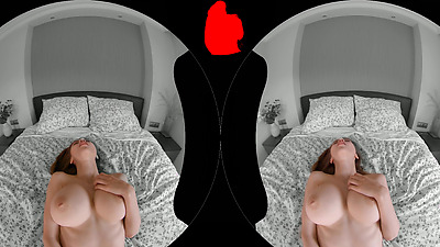 Mila Azul Plays With Herself Like The Aultry, Stunning Sex Fiend She Is