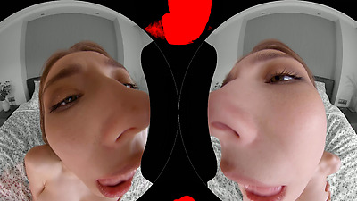 Mila Azul Plays With Herself Like The Aultry, Stunning Sex Fiend She Is