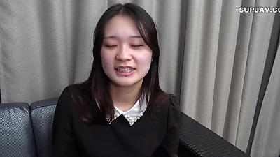 Very Cute Japanese Teen With Great Body