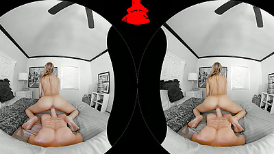 Asuna Fox Says Class Was So Stressful & She Relax, You Know She Really Wants Some Penis