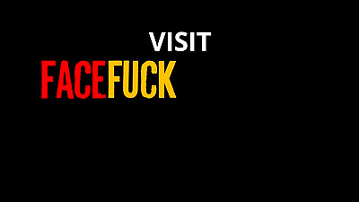 Cute Redhead Teen Gets A Morning Face Fuck From Older Guy