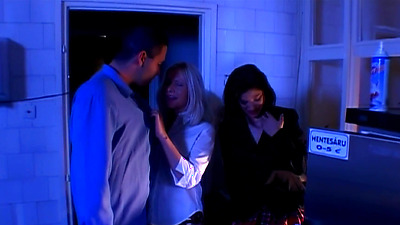 Delicious Vintage Movie Set In A Russian Boarding School For Girls - Sandra Shine