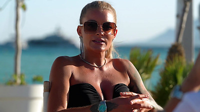 MARIE BOMBSHELL, EN TOUTE INTIMITÉ