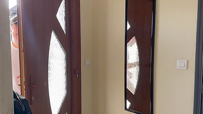 Lola Thought She Was Alone At Home