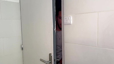 Lola Thought She Was Alone At Home