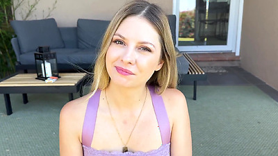 Rebecca Finds A Beautiful Connection With Elektra - Rebecca Volpetti