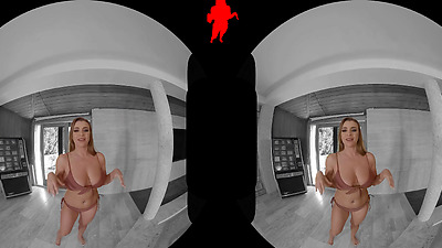 Busty Josephine Jackson Prepares Herself Fuck You