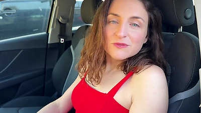 Lila Mixes Sex... And Literature!