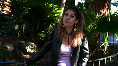 Coquette Ventures Into Much Harder Lands… - Petite Deepthroat