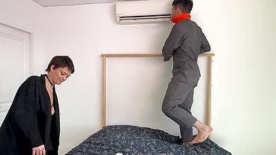 Angel, A Young Woman Who Is Not So Naive After All