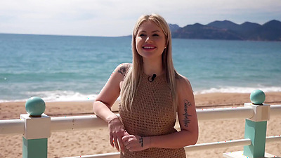 Georgia Had A Big Challenge Ahead Of Her