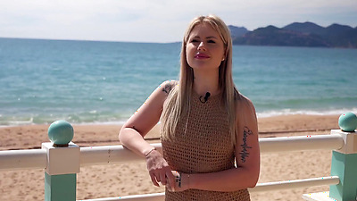 Georgia Had A Big Challenge Ahead Of Her