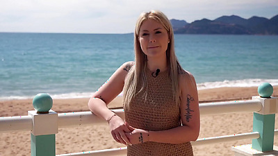 Georgia Had A Big Challenge Ahead Of Her