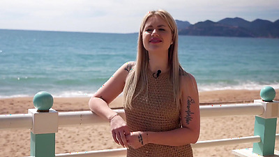 Georgia Had A Big Challenge Ahead Of Her