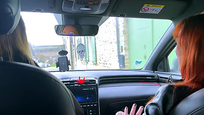 Luna Excels In The Hardcore Field!