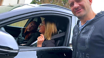 Luna Excels In The Hardcore Field!