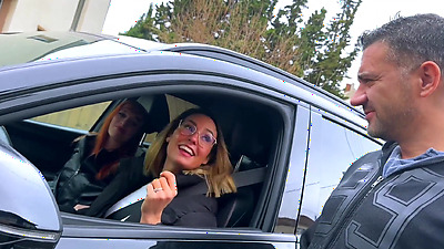 Luna Excels In The Hardcore Field!