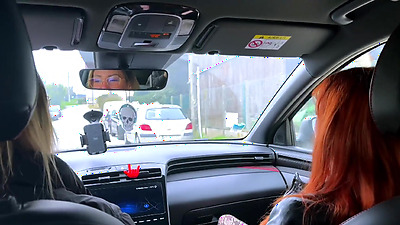 Luna Excels In The Hardcore Field!