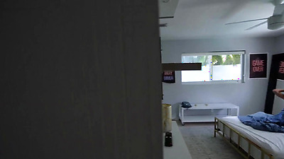 Red Handed Bandit Stepson