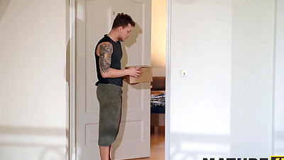 MATURE4K. Her Pleasure, Her Toy