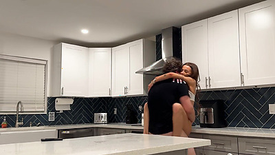 Hot 18 Year Old Step Sis Wins Lottery