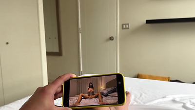 step Daddy found out about my OF. I had to give myself to him so he wouldn't tell mom