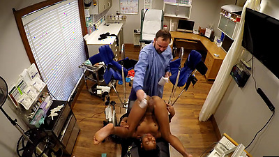 Dr Tampa - Corporate Slaves - Minnie Rose